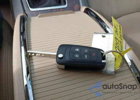 2013 Buick Lacrosse Leather Group from USA, damaged, VIN 1G4GC5E35DF157026